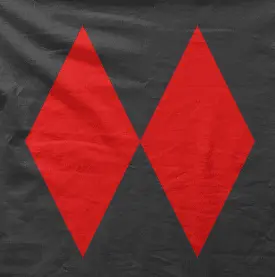 Camiseta rombos-detalle