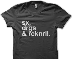 sexo drogas y..