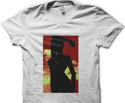 silueta mujer
