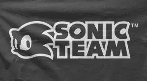Camiseta sonic team-detalle
