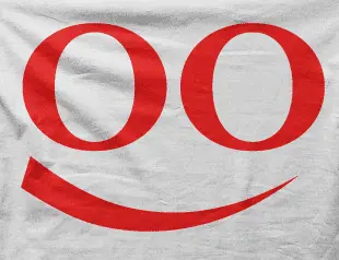 Camiseta sonrisa I-detalle