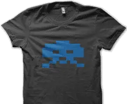space invaders