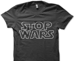 stop wars