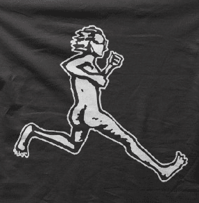Camiseta streaker-detalle