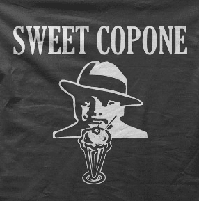 Camiseta sweet capone-detalle