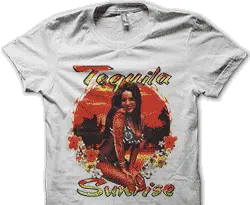 tequila sunrise