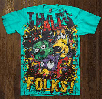 Camiseta thats all-detalle