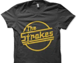 the strokes