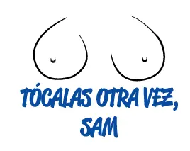 Camiseta tocalas otra vez-detalle