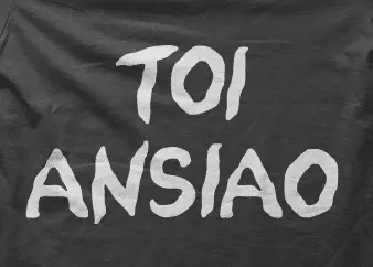 Camiseta toi ansiao-detalle
