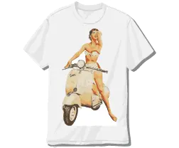 vespa bikini