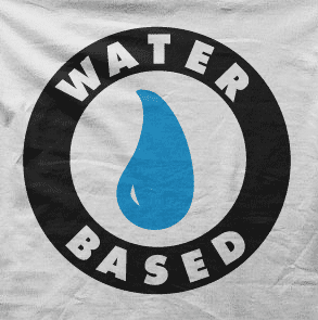 Camiseta water based-detalle