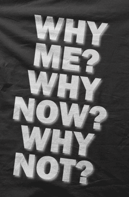 Camiseta why me-detalle