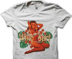 wild surf
