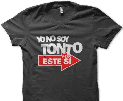 yo no soy tonto