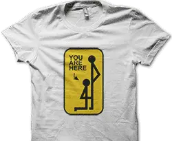 you are here
