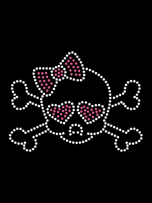 Calavera transfer pedreria