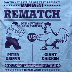 Peter vs Pollo